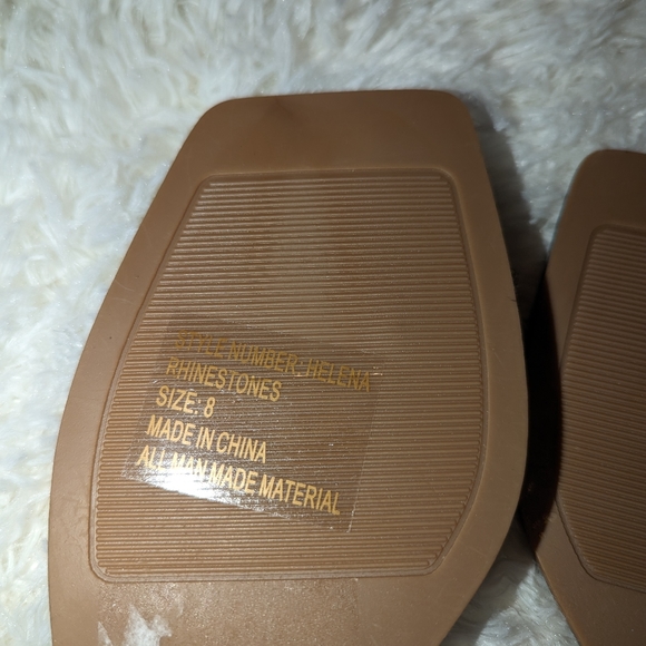 Nwt Emma New York Helena rhinestones sandals - Picture 11 of 13